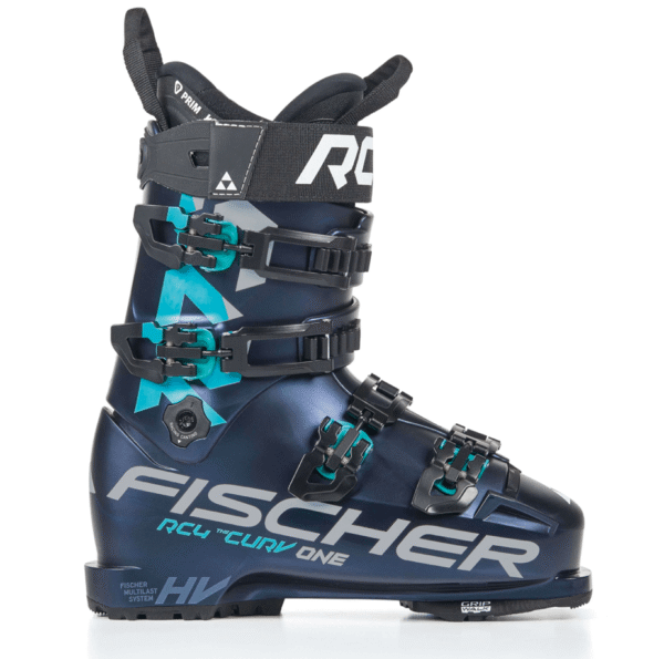 Buty narciarskie Fischer RC4 The Curv ONE 105 WS VACUUM WALK blue/blue