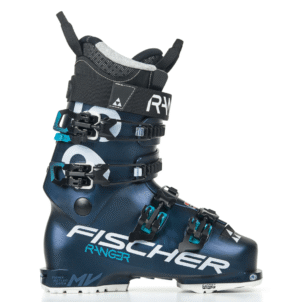 Buty narciarskie Fischer Ranger 95 Walk Dyn WS Blue/Blue