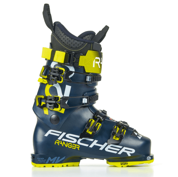 Buty narciarskie Fischer Ranger 120 Walk Dyn blue/blue