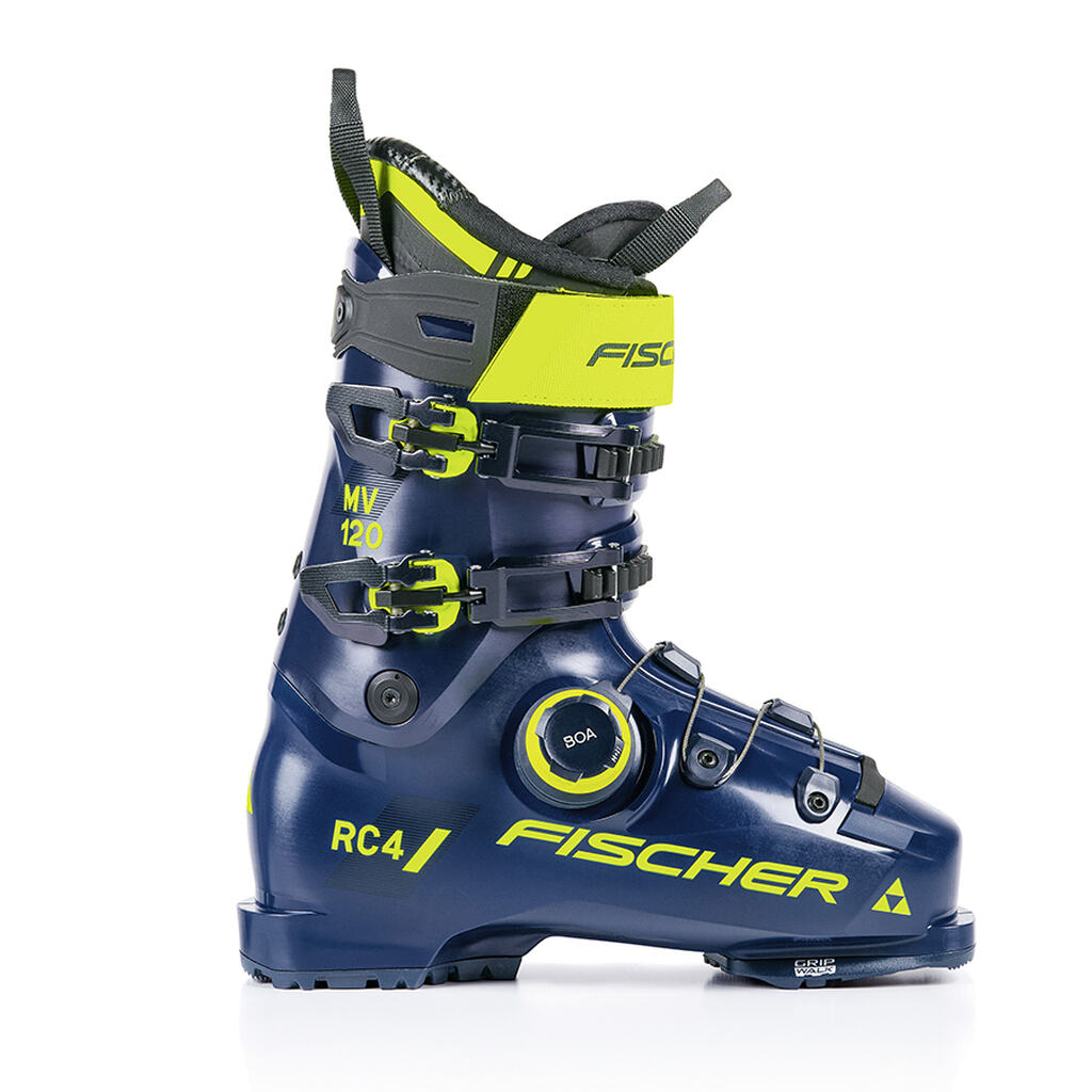 Buty narciarskie Fischer RC4 120 MV BOA VAC GW OCEAN/OCEAN 2025
