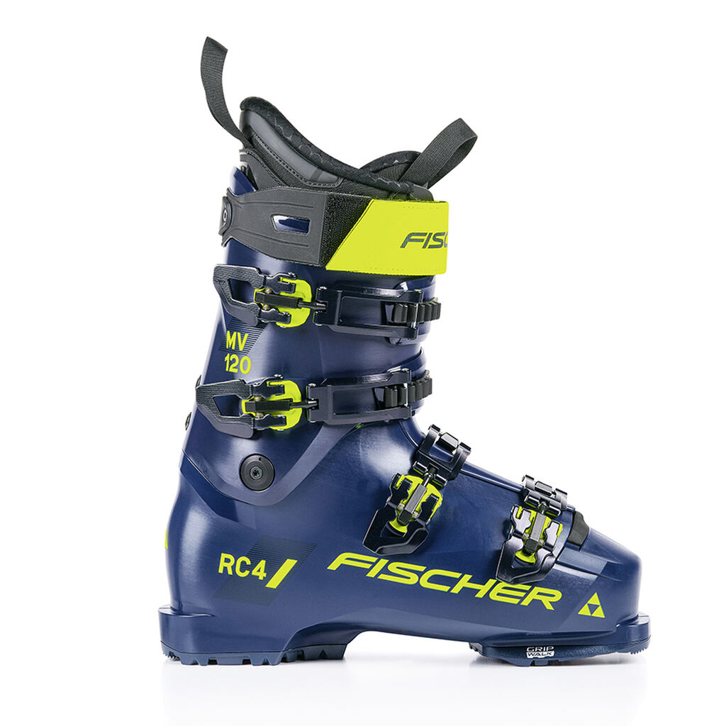 Buty narciarskie Fischer RC4 120 MV VAC GW OCEAN/OCEAN 2025