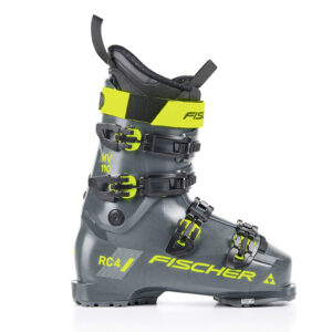 Buty narciarskie Fischer RC4 110 MV VAC GW rhino grey 2025
