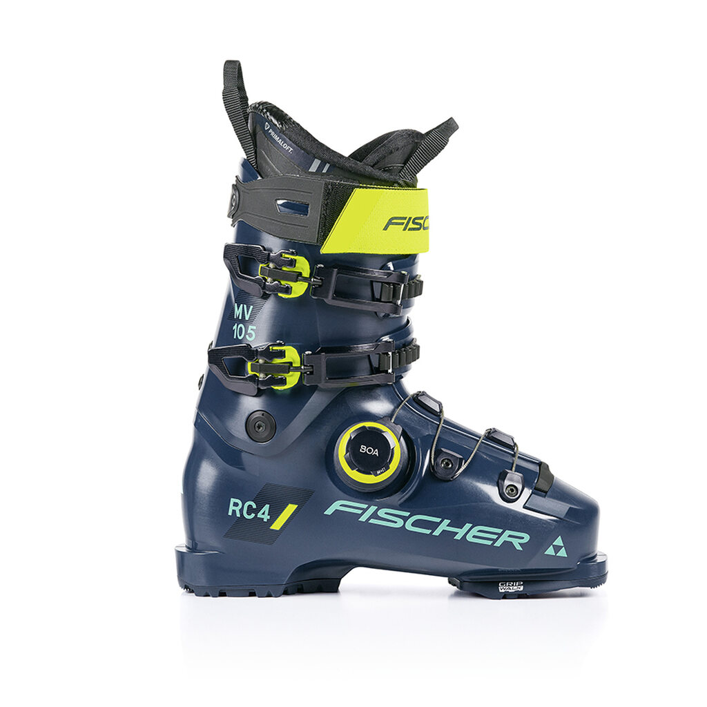 Buty narciarskie Fischer RC4 105 MV BOA VAC GW petrol 2025