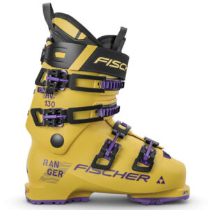 Buty narciarskie Fischer Ranger HV 130 DYN VAC GW mango 2026