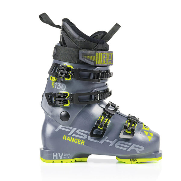 Buty narciarskie Fischer Ranger One 130 VAC GW granite 2024