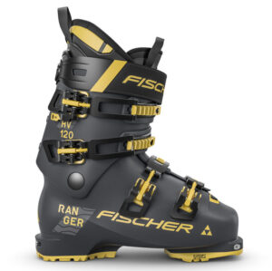 Buty narciarskie Fischer Ranger HV 120 DYN VAC GW granite 2026