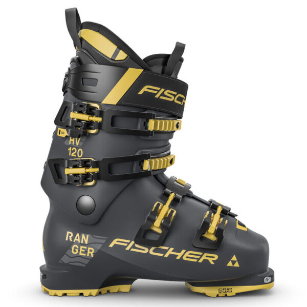 Buty narciarskie Fischer Ranger HV 120 DYN VAC GW granite 2026