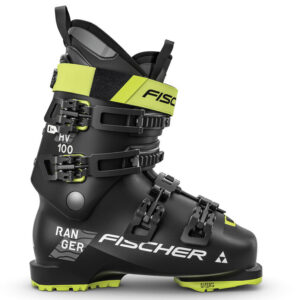 Buty narciarskie Fischer Ranger HV 100 GW black 2026