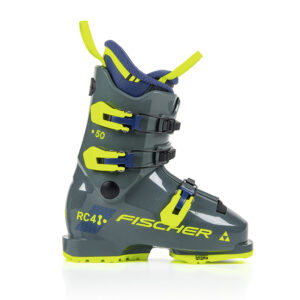 Buty Fischer RC4 50 JR GW rihno grey 2025