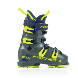 Buty Fischer RC4 60 JR GW rihno grey 2025