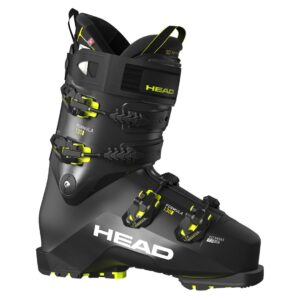 Buty narciarskie Head Formula 130 GW black/yellow