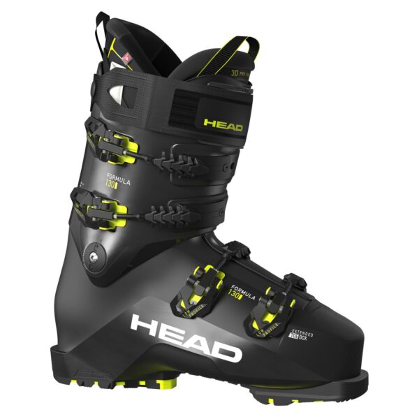 Buty narciarskie Head Formula 130 GW black/yellow