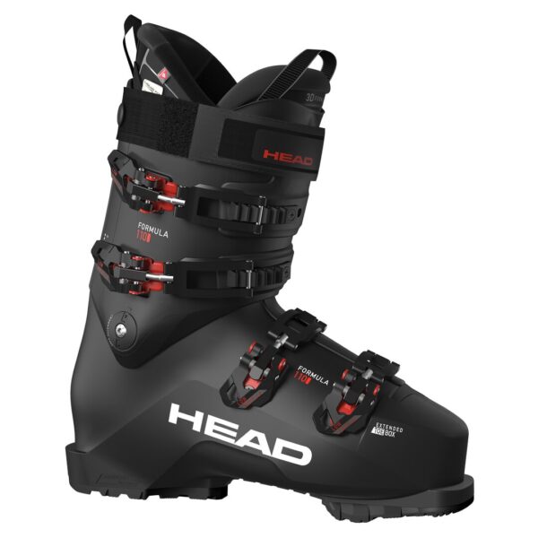 Buty narciarskie Head Formula 110 GW black/red