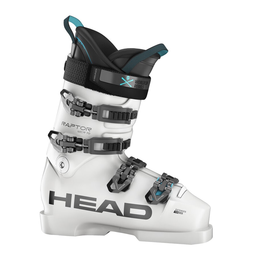 Buty narciarskie Head RAPTOR WCR 70 white 2025