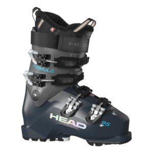 Buty narciarskie Head Formula 95 W LV GW dark blue/anthracite 2026