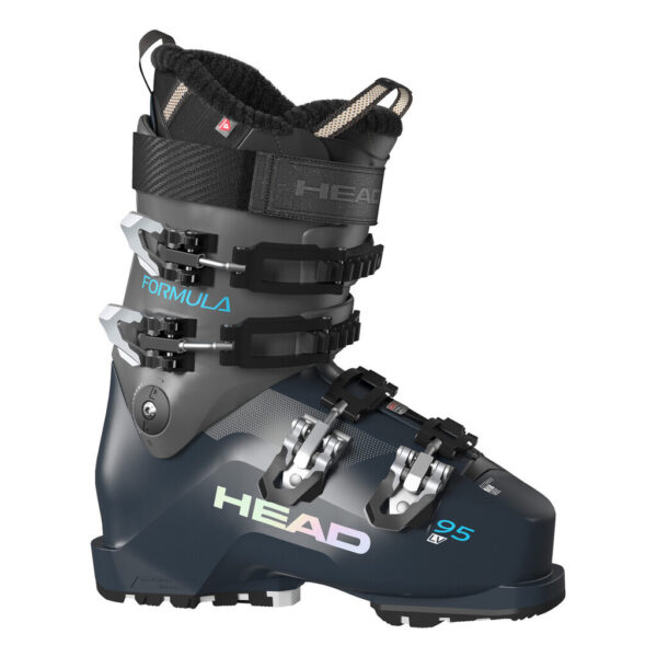 Buty narciarskie Head Formula 95 W LV GW dark blue/anthracite 2026