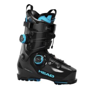 Buty narciarskie Head KALIBER 130 MV GW BOA2 Black/SpeedBlue 2026