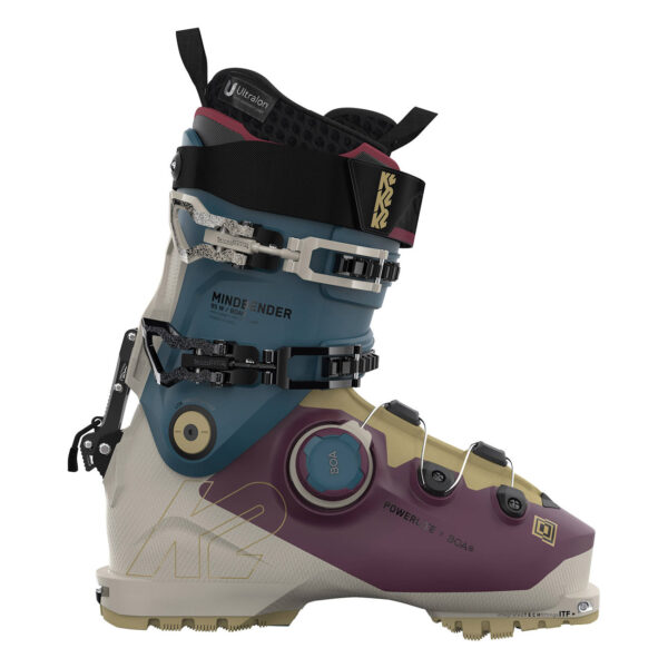 Buty narciarskie K2 MINDBENDER 95 BOA W 2024