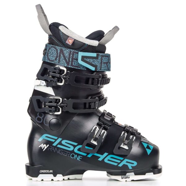 Buty Fischer My Ranger One 80 PBV Walk black/black 2020