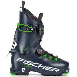 Buty skitourowe Fischer Travers GR blue/blue