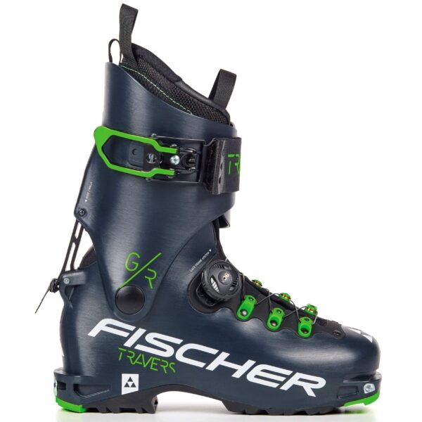 Buty skitourowe Fischer Travers GR blue/blue