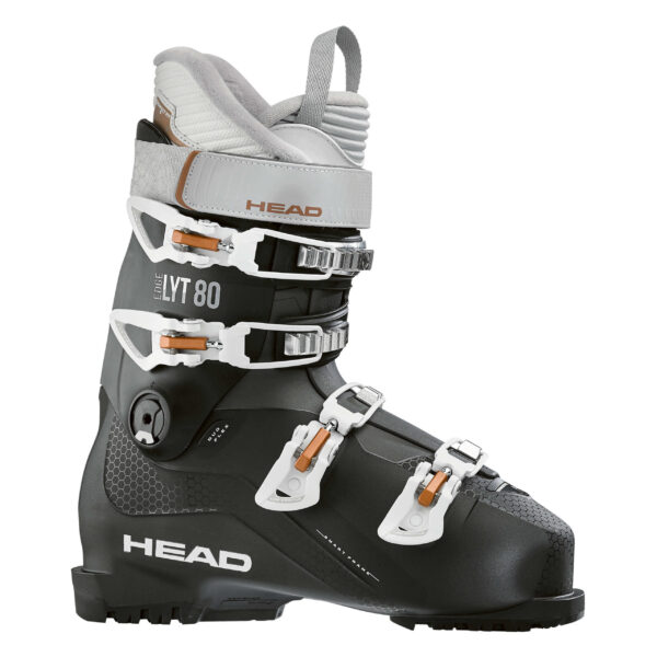 Buty narciarskie Head EDGE LYT 80 W black/copper