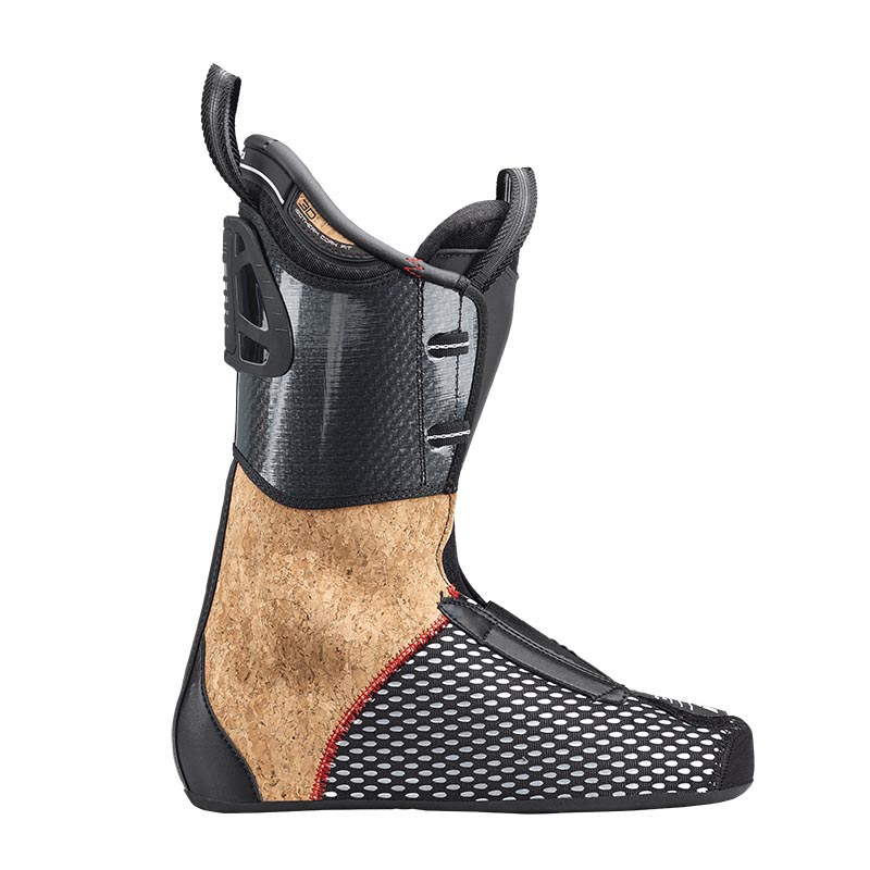 Buty Nordica PRO MACHINE 130 GW Black/Anthracite/Red 2026 - obrazek 3