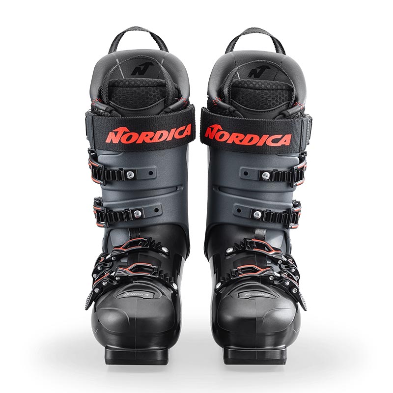 Buty Nordica PRO MACHINE 130 GW Black/Anthracite/Red 2026 - obrazek 2