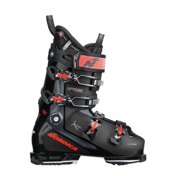Buty Nordica SPEEDMACHINE 3 110 GW Black/Anthracite/Red 2023/24