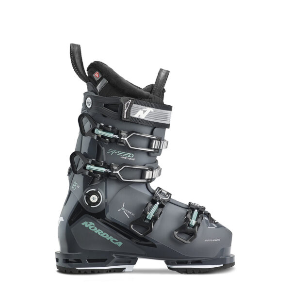 Buty Nordica SPEEDMACHINE 3 95 W anthracite / black / green 2023/24