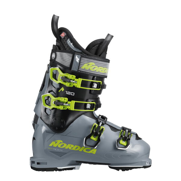Buty Nordica STRIDER 120 DYN Grey/ Black / Green 2023
