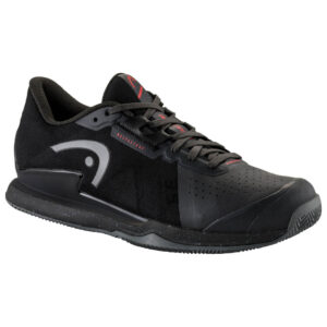 Head SPRINT PRO 3.5 Clay Men black/red