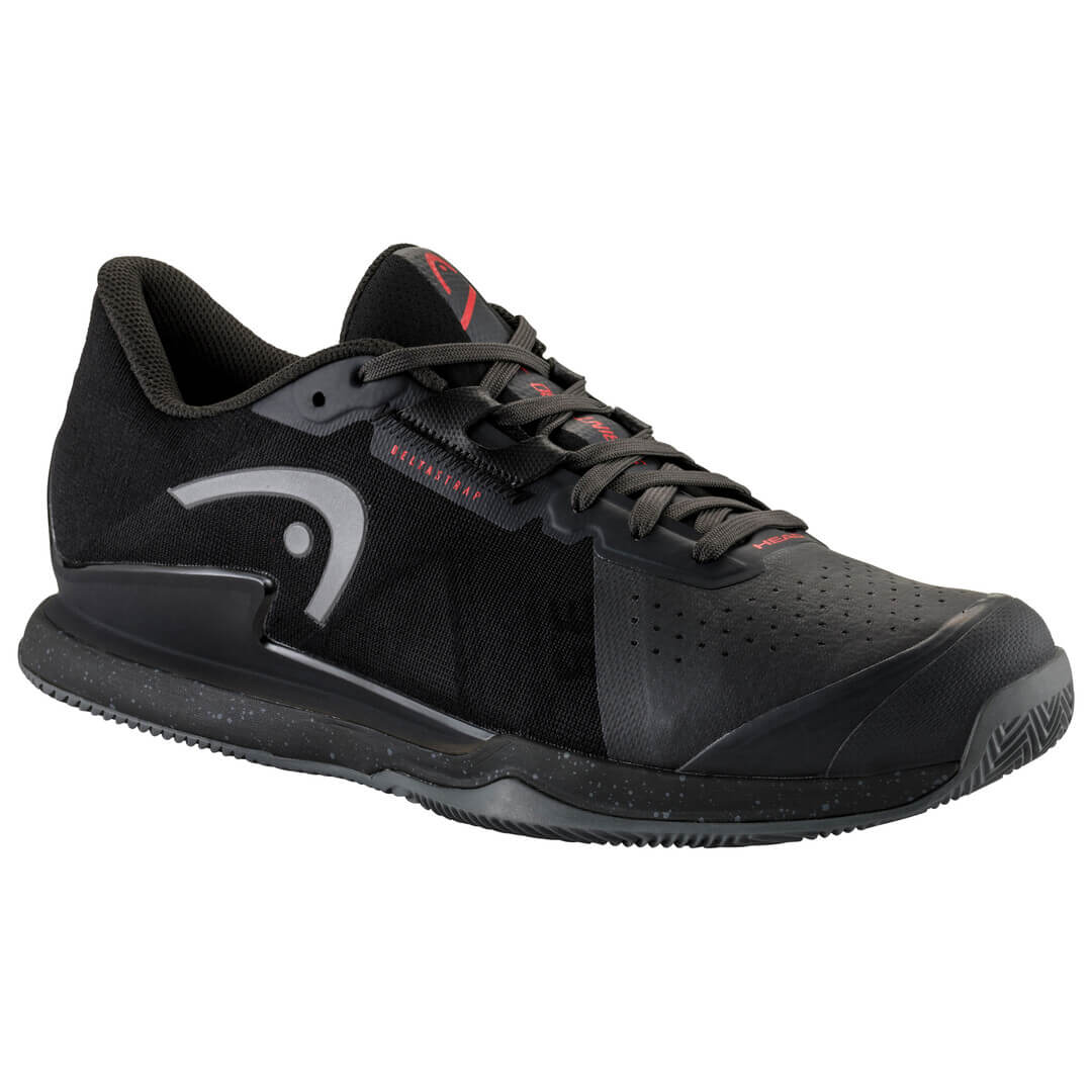 Head SPRINT PRO 3.5 Clay Men black/red