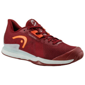 Head Sprint Pro 3.5 Clay Men Dark red / Orange