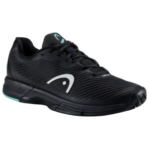 Buty tenisowe HEAD Revolt Pro 4.0 Black / Teal