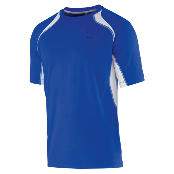 T-shirt HEAD CLUB MEN TECHNICAL Blue