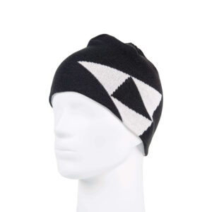 Czapka FISCHER Beanie Logo Reversible black/white