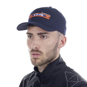 Czapka z daszkiem FISCHER Cap Retro darknavy 2024