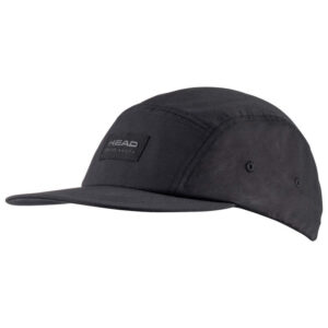 Czapka Head Five Panel Tour Cap Black