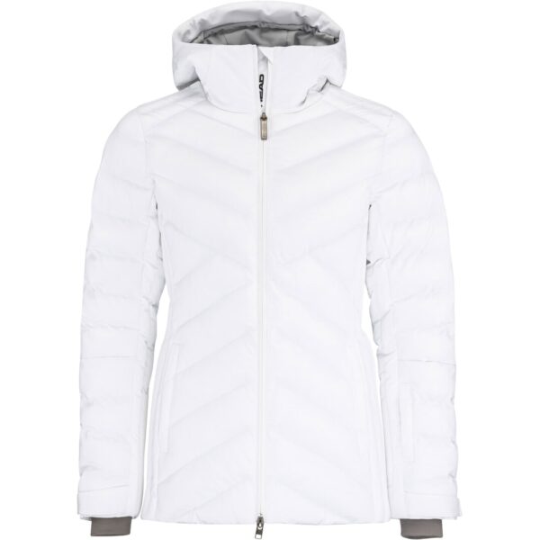 Kurtka narciarska damska Head SABRINA Jacket Women White