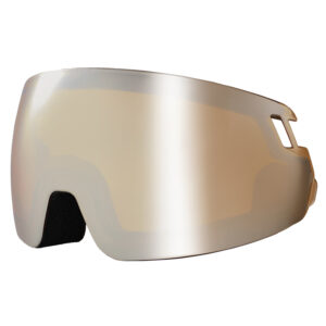 Dodatkowa szyba HEAD RADAR/RACHEL LENS Silver/Red
