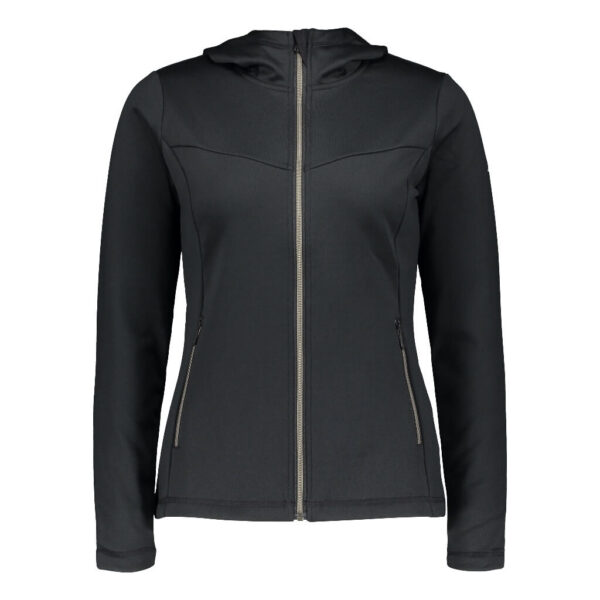 Polar damski FISCHER MAYRHOFEN Black
