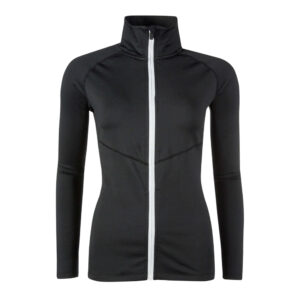 FISCHER ULMISH Black polar damski
