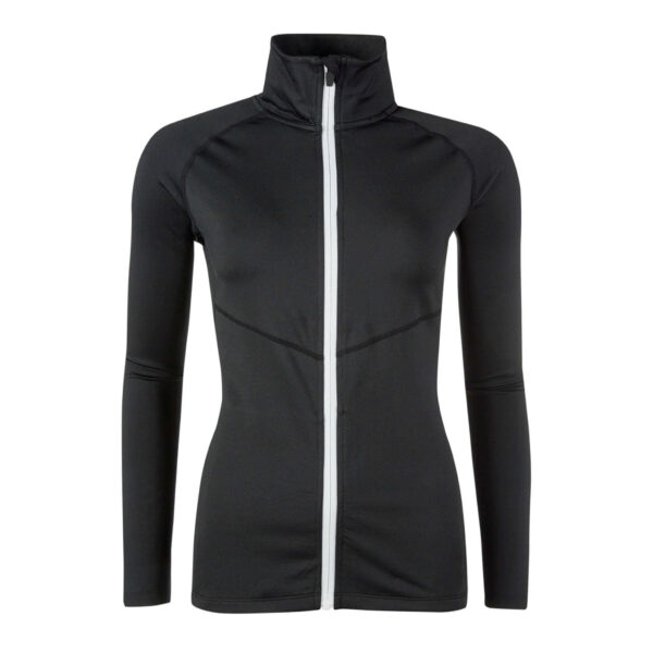 FISCHER ULMISH Black polar damski