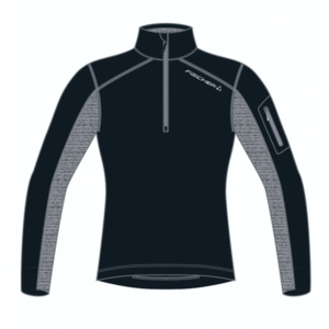 Bluza FISCHER WHISTLER Men's Skishirt