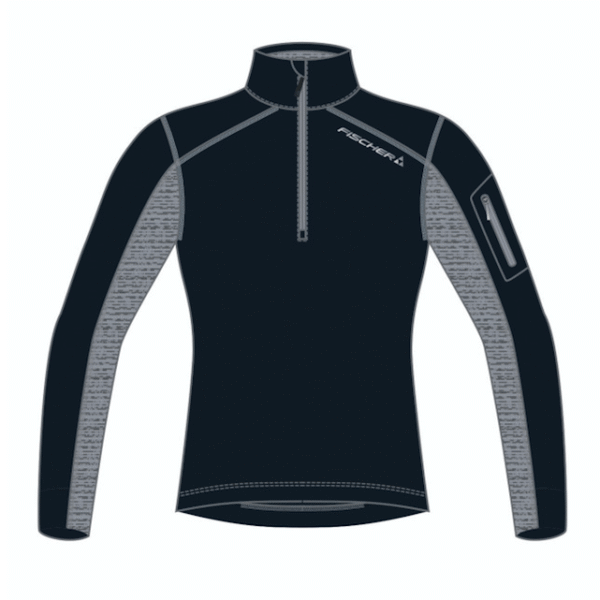 Bluza FISCHER WHISTLER Men's Skishirt