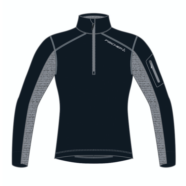 Bluza FISCHER WHISTLER Men's Skishirt
