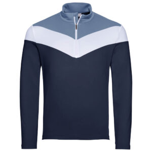 Bluza HEAD Steven Midlayer Darkblue / Infinity Blue