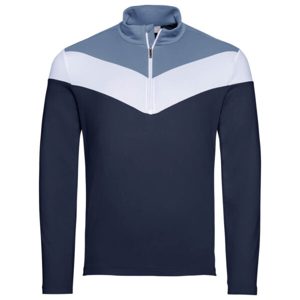 Bluza HEAD Steven Midlayer Darkblue / Infinity Blue