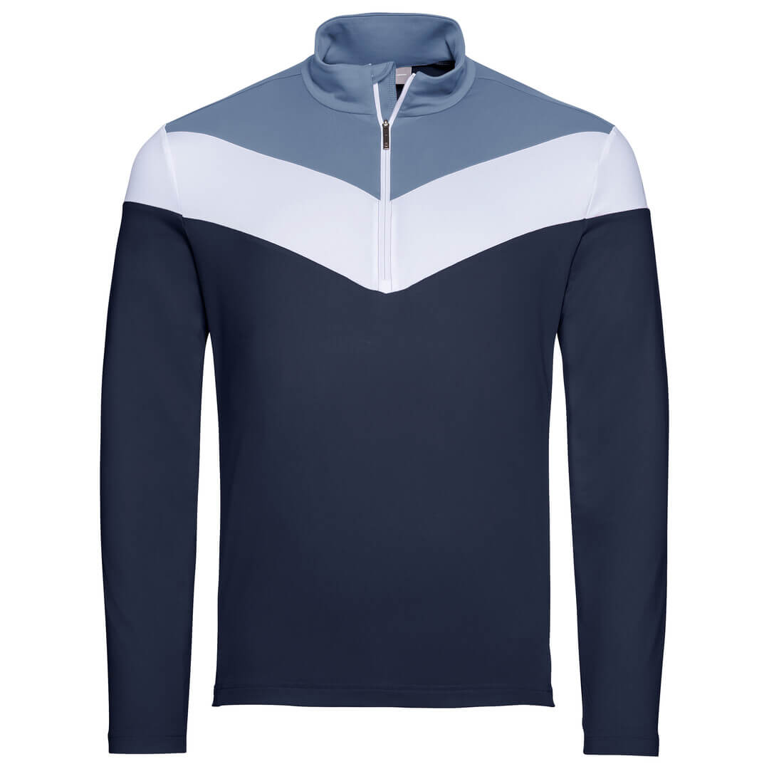 Bluza HEAD Steven Midlayer Darkblue / Infinity Blue